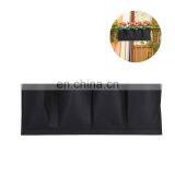 Eco Friendly Hot Selling Round Felt Hanging Plant Pot Handers Air Wall Murals for Plants thumbnail-5