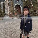 6357 Quickly Delivery Supplier Girl Kids Clothing Girl Outerwear Coat thumbnail-3