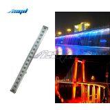 ASGD （Point Control）18x3W RGB 3in1 Waterproof Led Washer Wall Lighting Professional Stage Light thumbnail-2