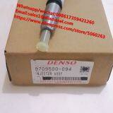DENSO Common Rail Injector 9709500-094 095000-0940,095000-0941 for TOYOTA 23670-30030 for Sale thumbnail-1