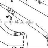 Diesel Engine Parts 4TNV84 Fuel Pipe Assy 129981-59010 thumbnail-1