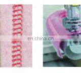 LT 1500 Direct Drive Feed-up-the-arm Automatic Thread Cutting Interlock Sewing Machine Series thumbnail-2