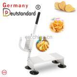 Industrial Potato Chip Cutting Machine Tornado Potato Cutter for Sale thumbnail-3
