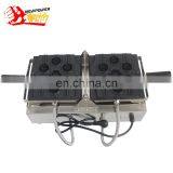 Private Label 110 Volts Electric 2 Plate Commercial Baker Stick Cake Pop Lolly Waffle Maker Machine thumbnail-5