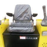 Free Shipping Gasoline Engine Hydraulic Ride on Power Trowel for Sale thumbnail-5