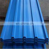 0.18mm PPGI Galvalume Metal Zinc Corrugated Roofing Iron Sheets Price From China thumbnail-4