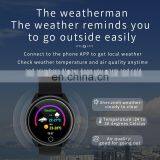 Original Smart Watch 2019 Shenzhen Sport Fitness Bracelet Wristband Water Proof Wholesale Touch Screen Best Android Watch Smart thumbnail-4