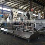 Industrial Breakfast Cereal Small Puff Corn Oat Flakes Snack Food Snacks Making Machines Shandong Jinan Saixin thumbnail-4