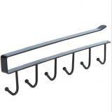 Multi-Purpose Drying Rack Heavy Duty Wall Hangers ,Wall Mounted Rack For Hanging Hat Towels thumbnail-3