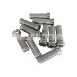 316L Metal Mesh Sintered Stainless Steel Filter Element for Oil /water Filtering thumbnail-2