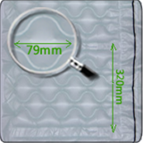 Air Bubble Wrapper Film Great Transportation Protection thumbnail-2