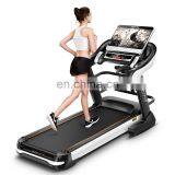 YPOO Bodybuilding Fitness Gym Treadmill Incline Speed Fit Treadmill Lcd Screen Office Treadmill Electronic thumbnail-6