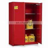 Fireproof Flammable Storage Cabinet Metal Chemical Safety Cabinet Used Fireproof Cabinets thumbnail-4