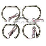 RGB E46 5050SMD Ring Angel Eyes Multi Color Ring thumbnail-3