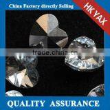 X0701 Point Back Glass Stone Shape, Wholesale Chaton Rhinestones,high Quality Shape Point Rhinestone thumbnail-4