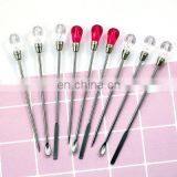 Nail Art Stirring Rod Tool Acrylic Powder Liquid Spoon for uv Gel Acrylic Dotting Pen thumbnail-1