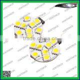 Factory Sale 9leds SMD 5050 Led Lamp 12v g4