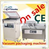 vacuum packing machine with great price with cutter germany design