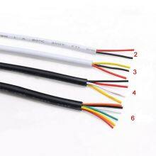 Powercable Copper Aluminum Chinese Manufacturer Pvc Jacket Solar Cable 2x6mm2 Power Cable thumbnail-3