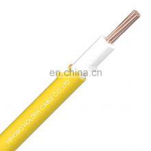 Customizable 1.5mm 2.5mm Rvv Ground Single Core Cable Electrical Cable Wire thumbnail-3