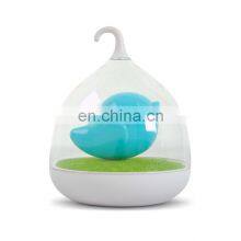 Bird Cage Touch Sensor Lamp Mini LED Night Light for Garden or Decor thumbnail-1