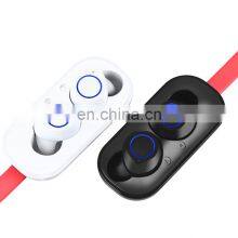 Super Bass 2021 Wireless Earbud B170 TWS Earphone Headphone With Voice Tap Control Siri Earbuds