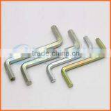 Hot Sale Heavy Duty Titanium Hex Wrenches