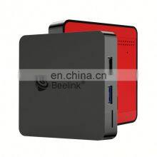 Cheapest Beelink Android 8.1 S905X2 TV BOX GT1 Mini With Voice Remote 4/32g 4/64gb 2/32gb Option