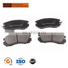 EEP Brand Auto disc brake pad for Subaru IMPREZA LEGACY 26296-AA141 D7017M