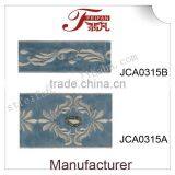 Edinburgh Style--Blue,curtain Tassel Fringe,wholesale Tassels,tassel and Fringe thumbnail-2