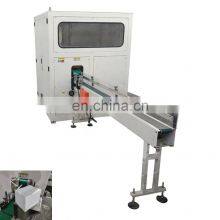 High Speed Automatic Facial Tissue Log Saw Cutting Machine thumbnail-1