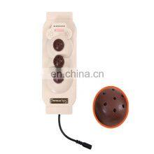 C-200 3 Ball Tourmaline Stones and ABS Projector Germanium Prostate Massage Device thumbnail-3
