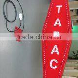 2015 New Design Led Tabac Sign Outdoor IP65 Tabacco Sign Tabagie for Tabacco Factory and Tabacconist Shop on thumbnail-1