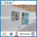 Certificate 20ft Container House and Office With High Quality and Low Cost