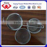 Stainless Steel 316L Mesh Filter Basket