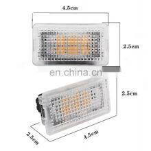 Foot-Well Light For Tesla Model 3/X/S Ultra-Bright Lighting Replacement Interior LED Car Ambient Lighting thumbnail-4