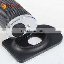 Refillable Adjustable Kitchen Flame Lighter Butane Culinary Torch With Safety Lock for Bake,BBQ(Butane Not Included) thumbnail-2