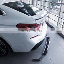 For BMW 6 Series GT Carbon Fiber Front Lip Back Lip and Tail Wing Rear Spoiler thumbnail-5