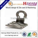 Wireless Parts CNC Machining Aluminum Die Casting thumbnail-2