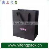 Hot Sale Custom Made Full Color Printing Paper Bag thumbnail-2