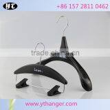 Special Shape Hot Sale Matched Sets Plastic Hanger for Clothes thumbnail-1