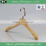 HA7060 Natural Laudray Clothes Hanger Wooden Dress Hanger for Coat thumbnail-3