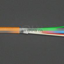 2 - 24 Core Fiber Optic Cable Telecommunications Indoor High Strength Quality Indoor Fiber Optic Cabling GJFJV thumbnail-4