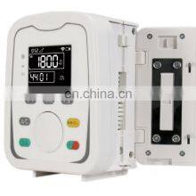 Best Price Portable LED Screen Medical Volumetric Syringe Infusion Pump for Hospital thumbnail-1