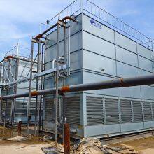 Customized 1000kw Ammonia Stainless Steel/Galvanized Evaporative Condenser for Food Plant thumbnail-4
