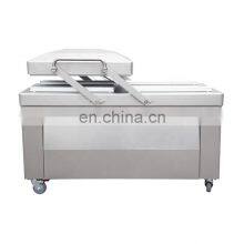 Double Chamber Vacuum Packing Machine For Seafood/Salted Meat/Dry Fish/Pork/Beef/Rice and so on thumbnail-2