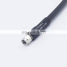 CU/CCS/CCA 50 Ohm Low Loss RG8 PE/PVC/LSZH Jacket Coaxial Cable thumbnail-4