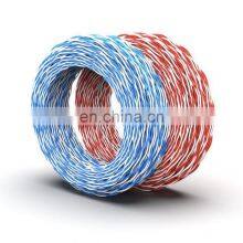 MT-0101 2 Pair Telephone Cable Jumper Wire 0.5mm Patch Cord Without Connector Copper thumbnail-3