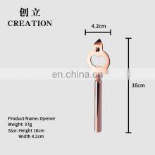 Factory Direct Customized Logo Multi Functional Gold Hardware Bar Tool Eco Friendly Stainless Steel Paint Can Beer Bottle Opener thumbnail-5