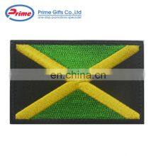Wholesale Woven Badge Embroidery Patch With Custom Logo thumbnail-5